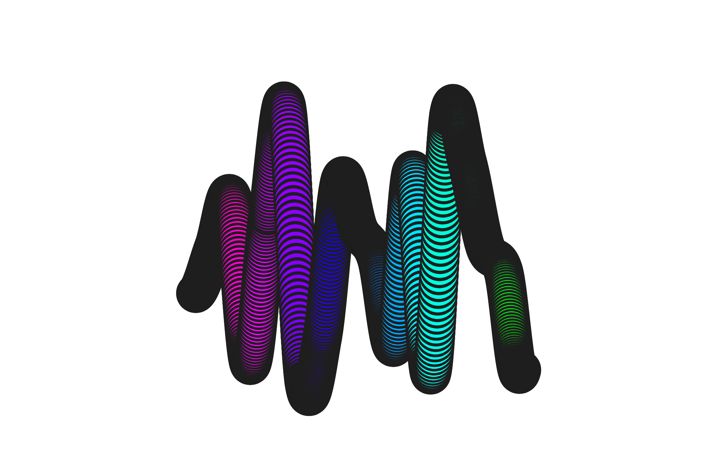 Chromie Squiggle #5433