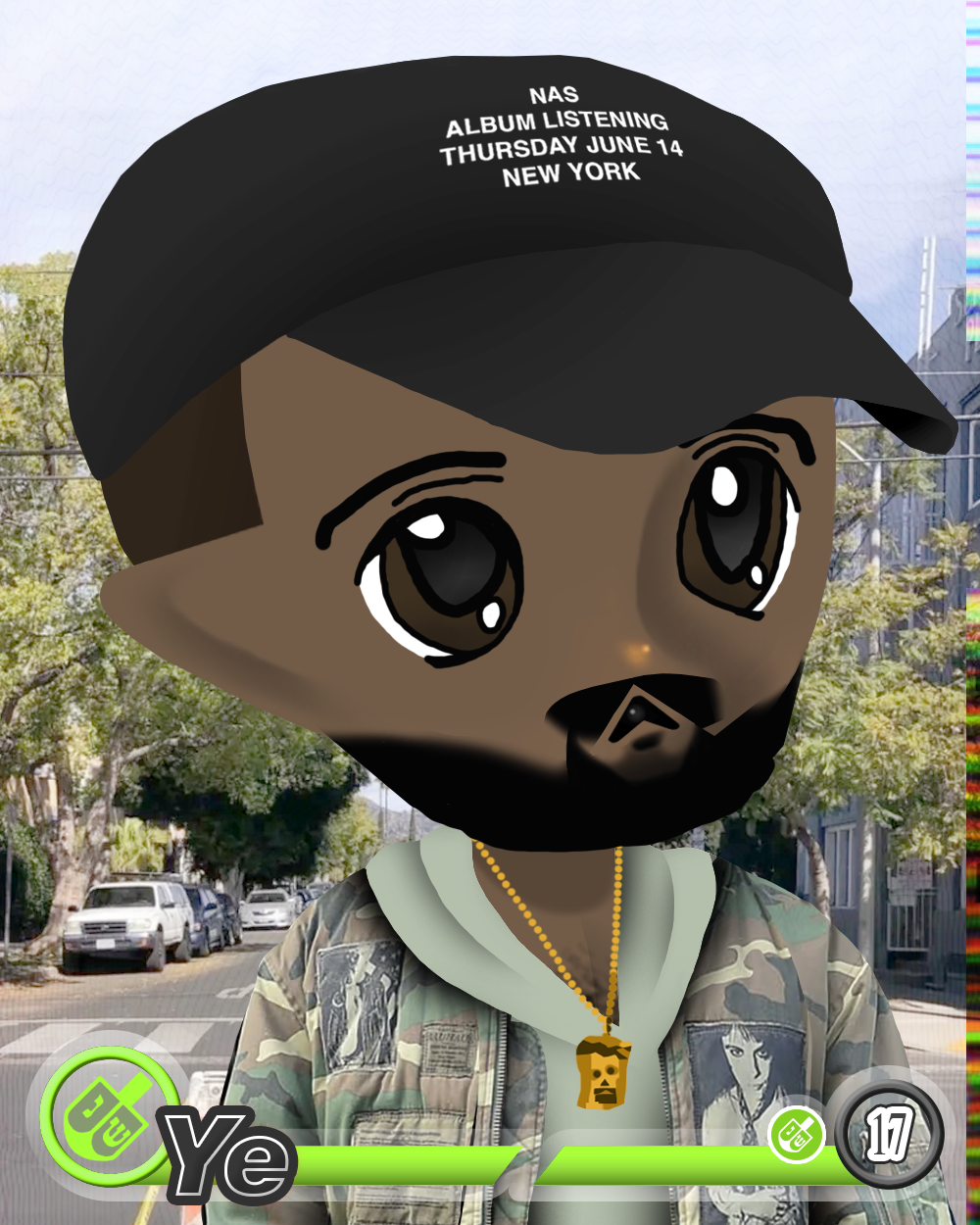 juseppe.eth Ethereum Name Service (ENS and .eth domain) PFP