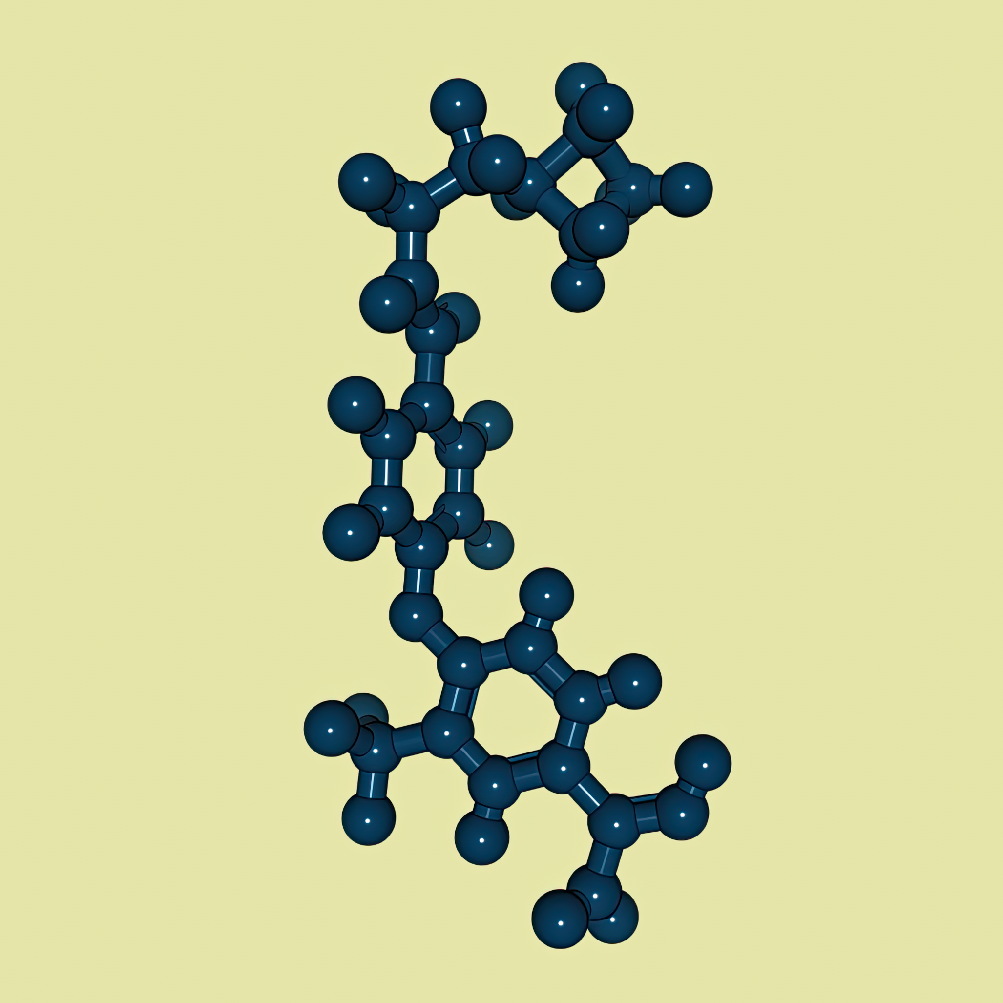 Cosmic Meta Molecules #73
