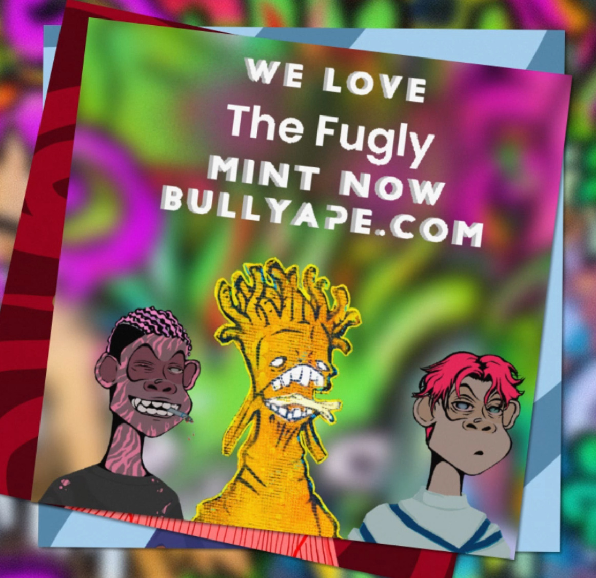 BULLY APES
