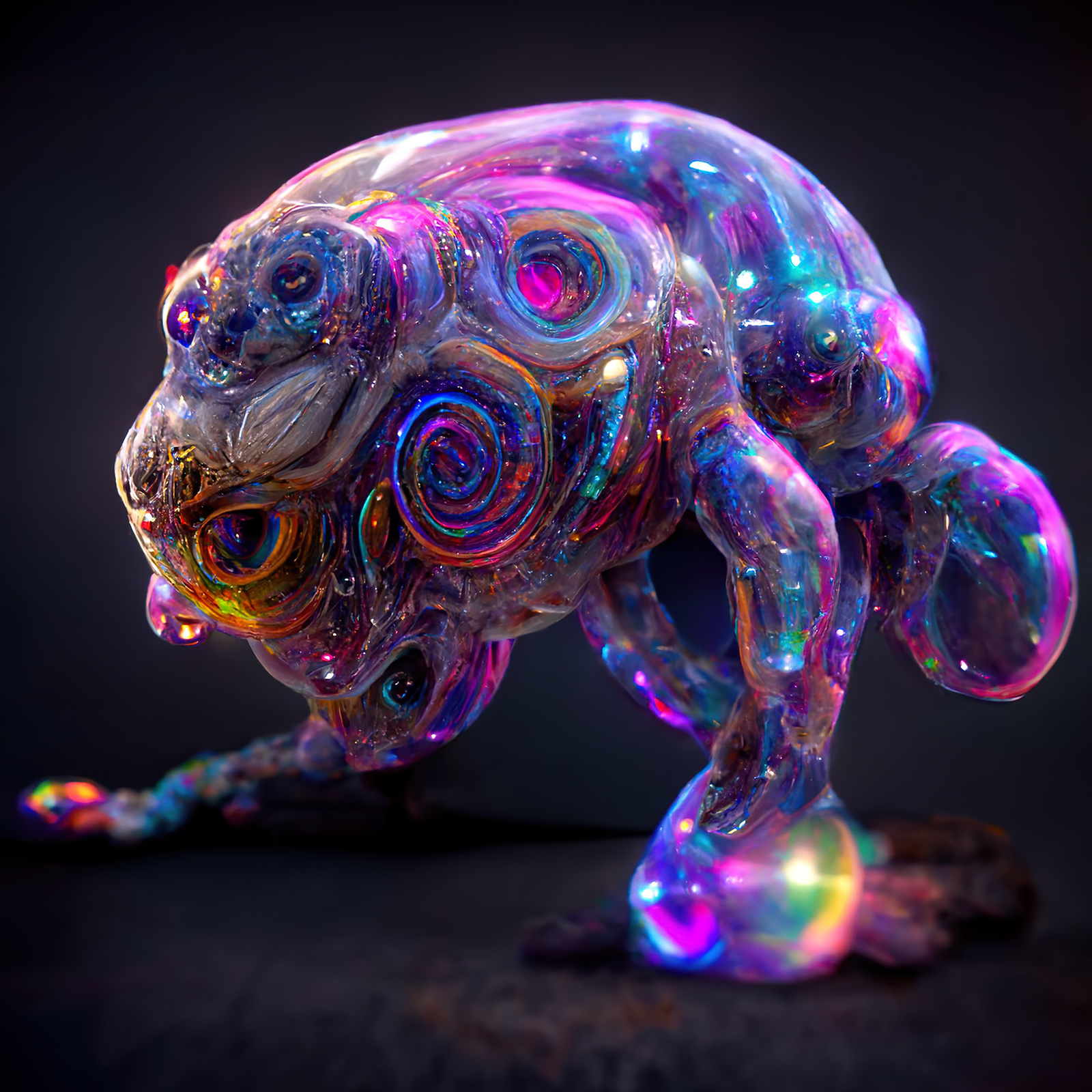 Bubble Beast 4290