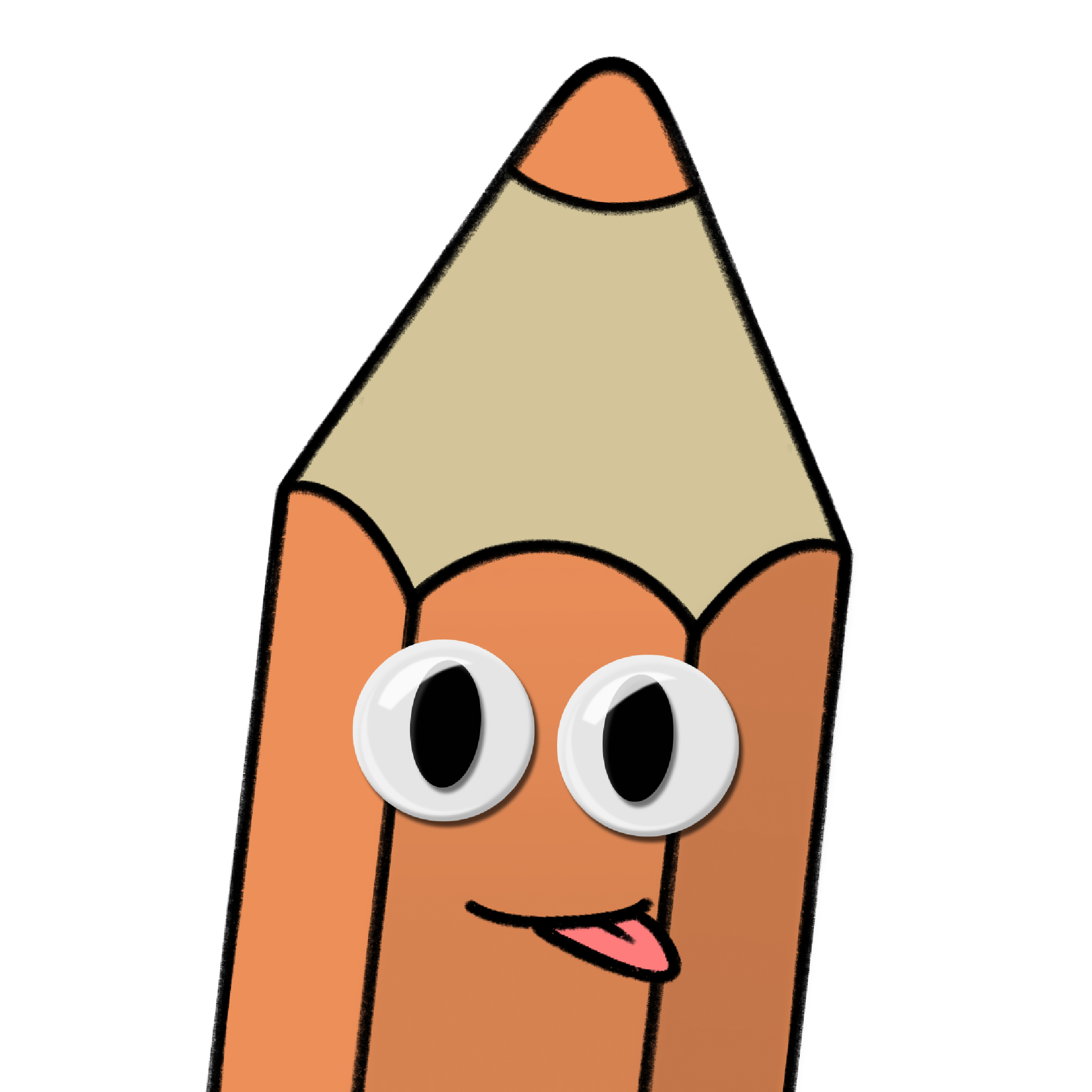Pencil #6225 - Mariah