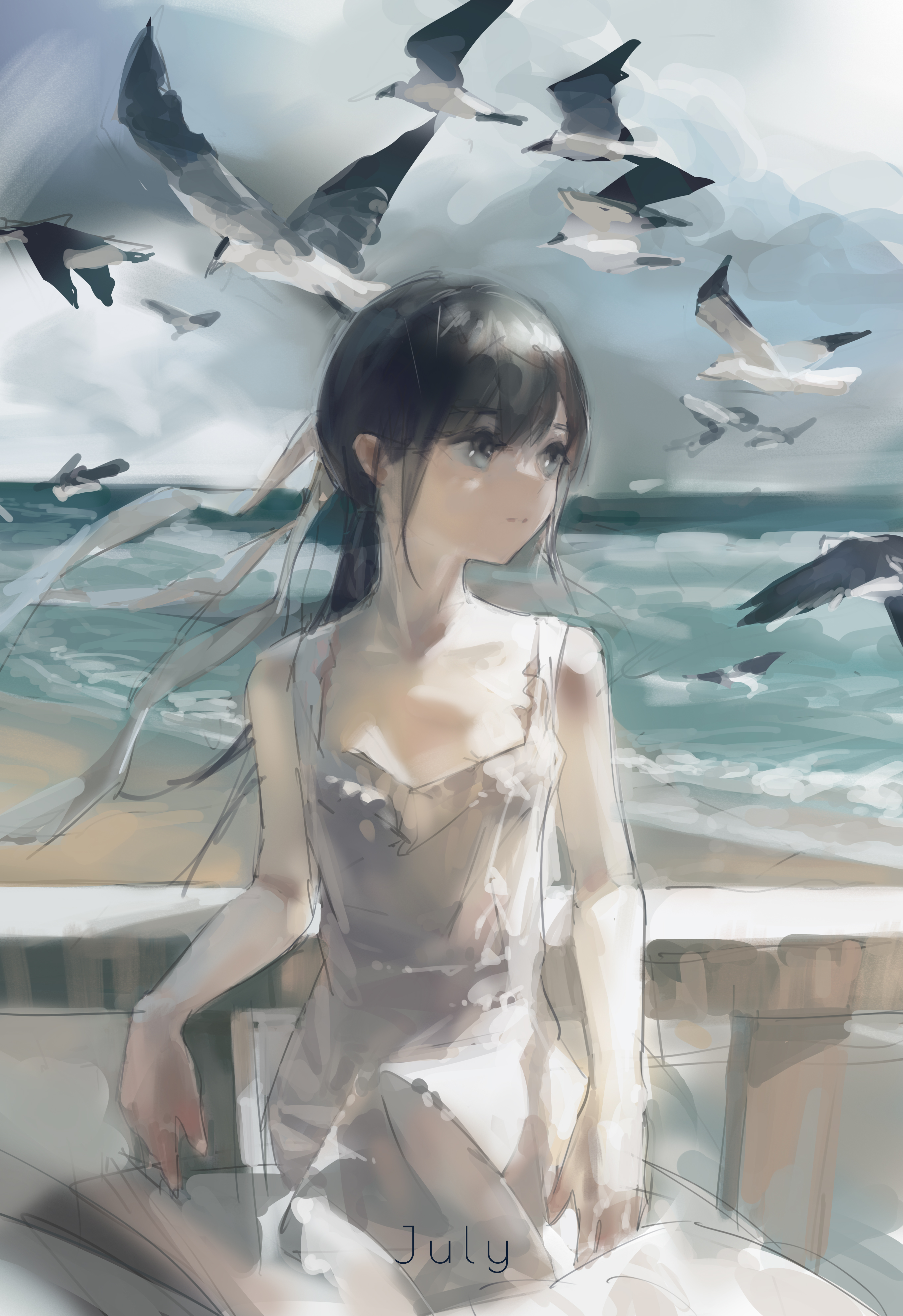 sea