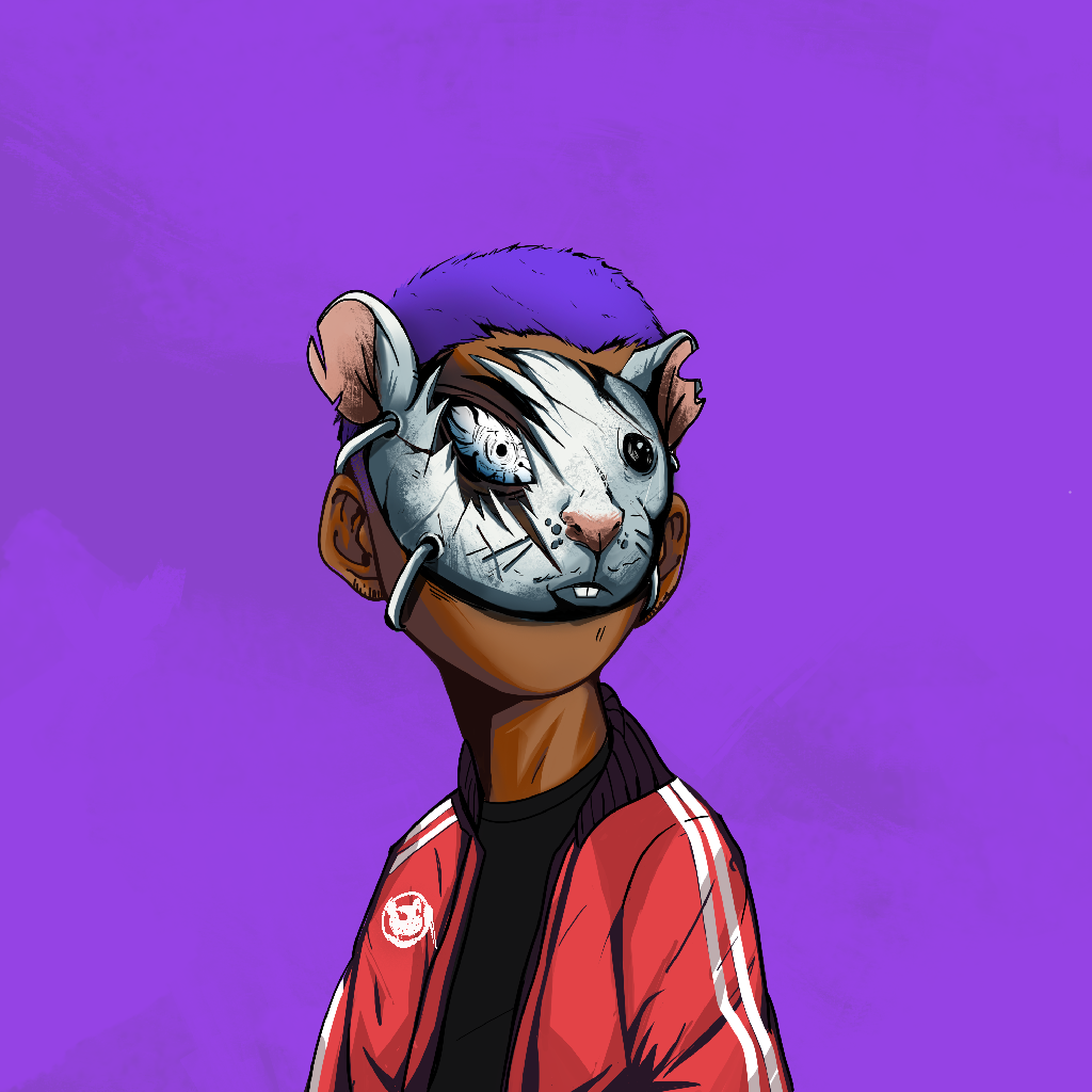 Enlightened Rat #473