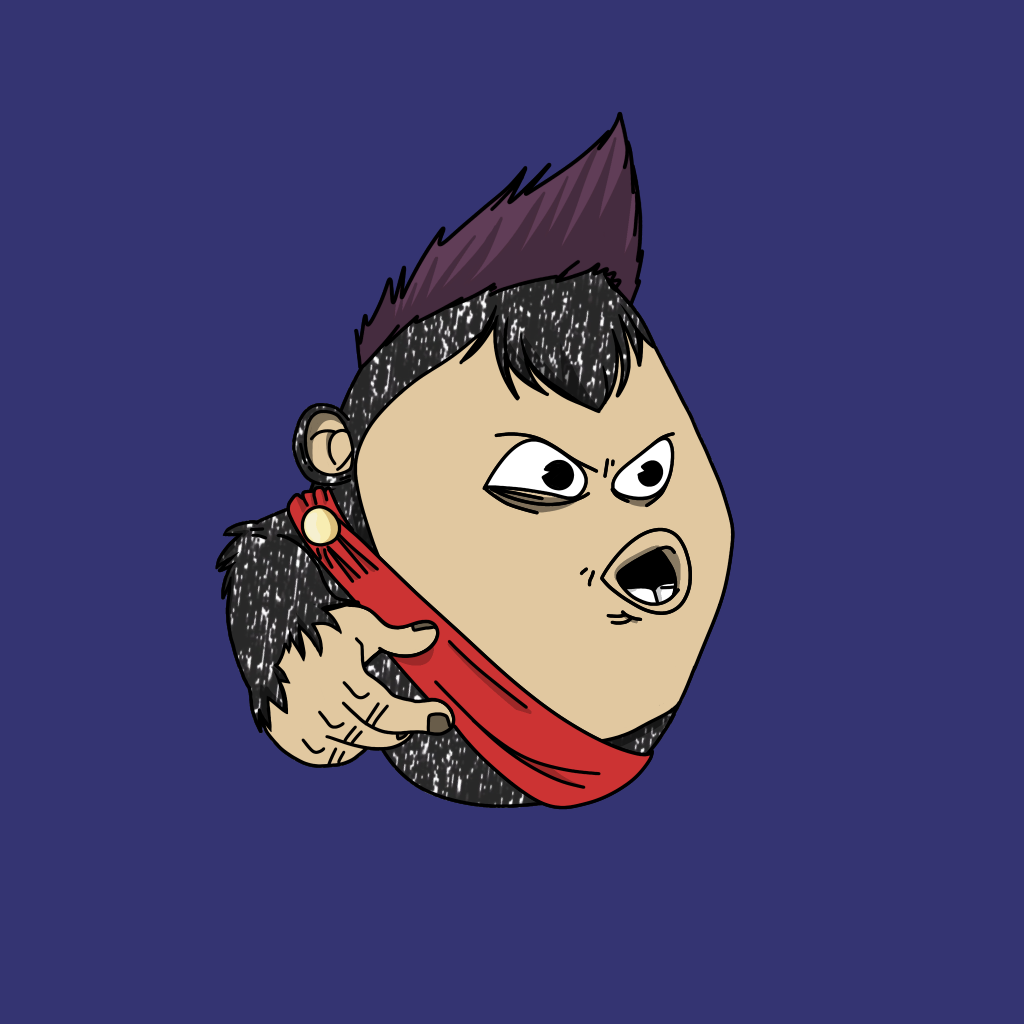 Bored Oddities #5900