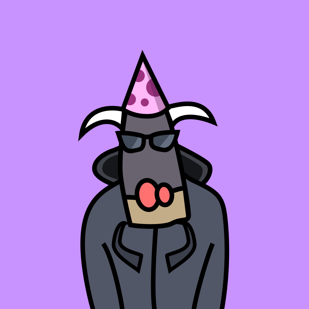 Diminishing Bull #664