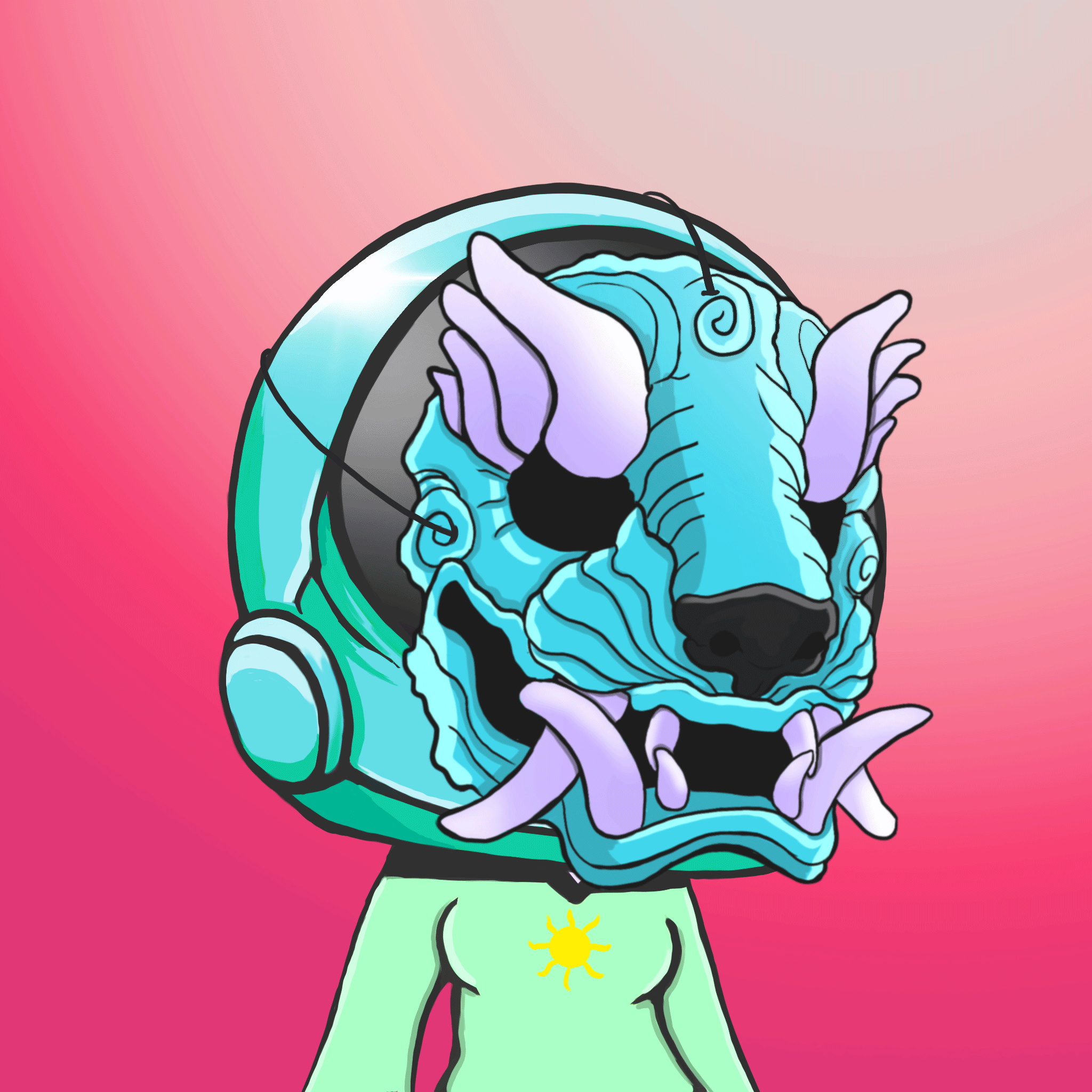 VibeNauts #2931