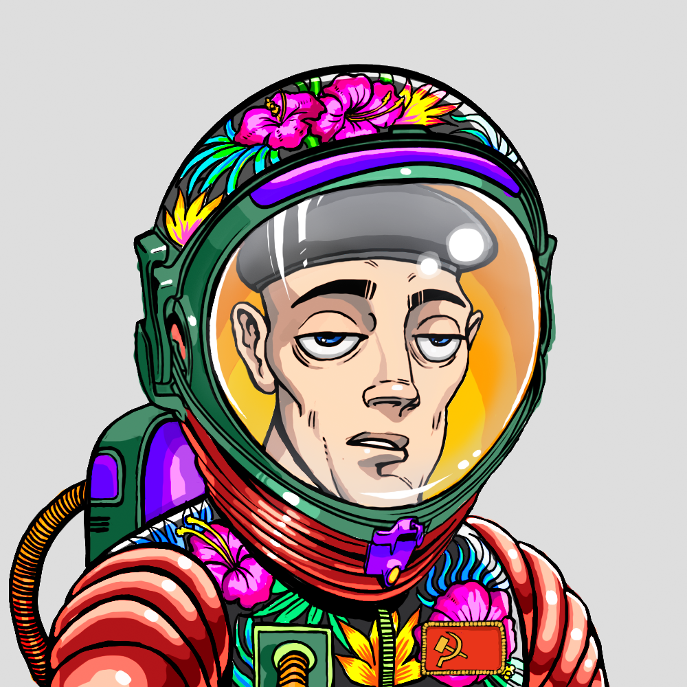 Space Punk #5936