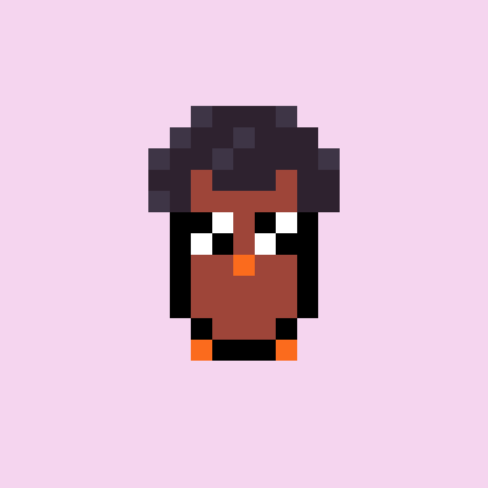 Moonbirds At Home #9678