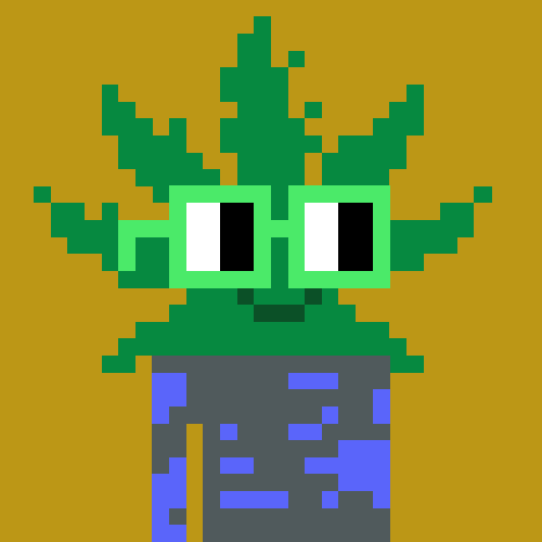 Stoned Nouns #2790