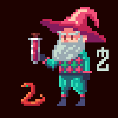 Shadow Mage Zane of the Villa