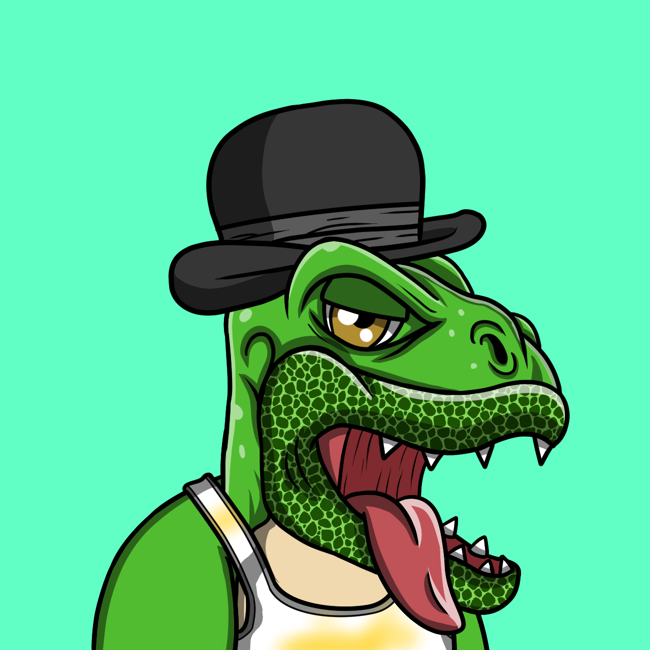 Metasaurs Mini #3214