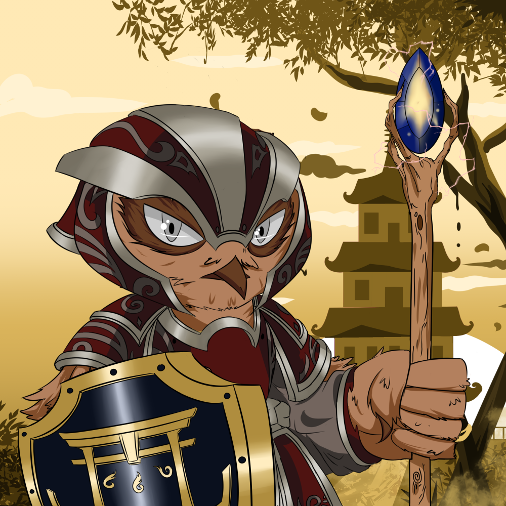Owls Of Bushido #92
