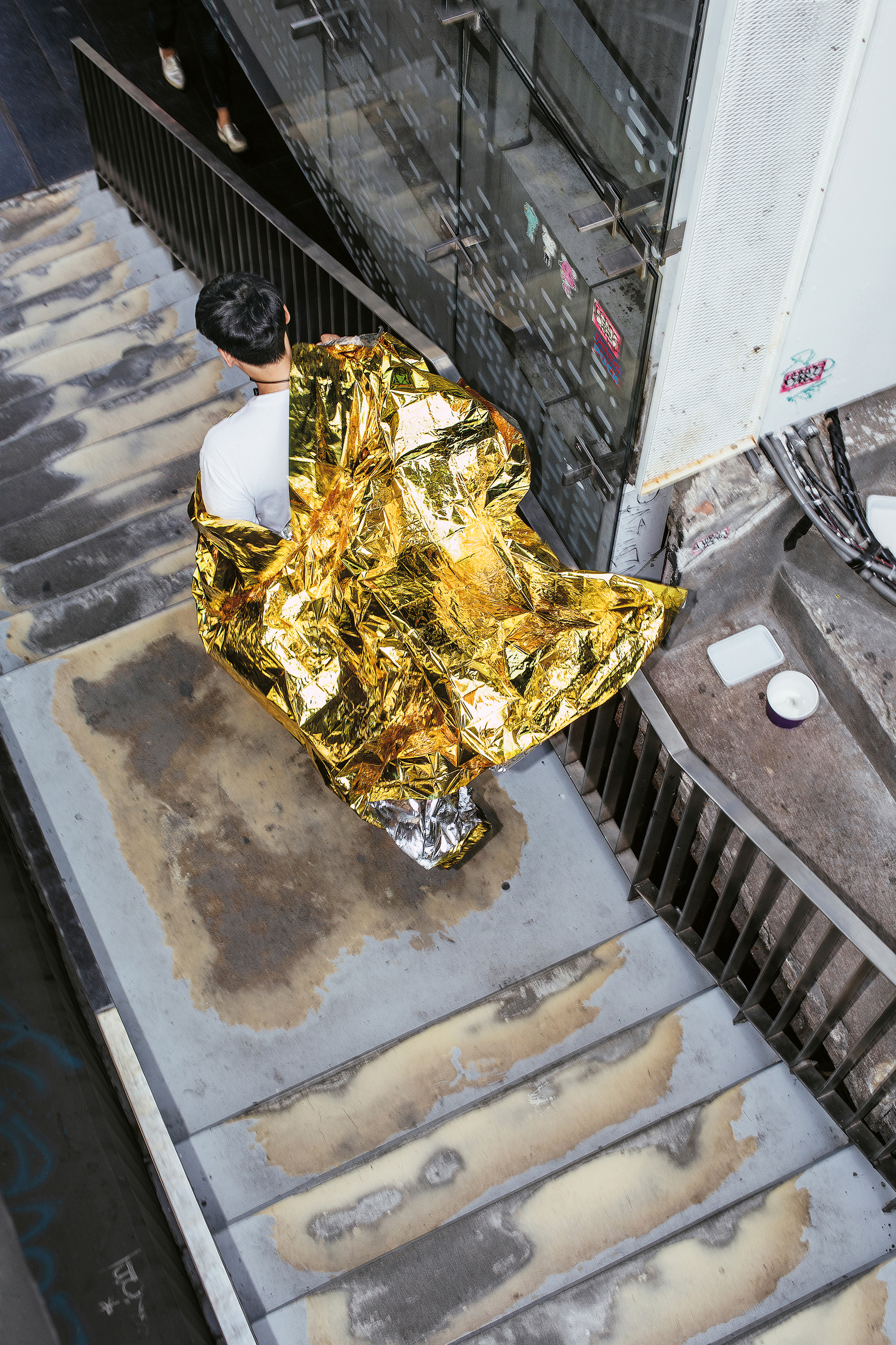 Tango in the Big Mango #01