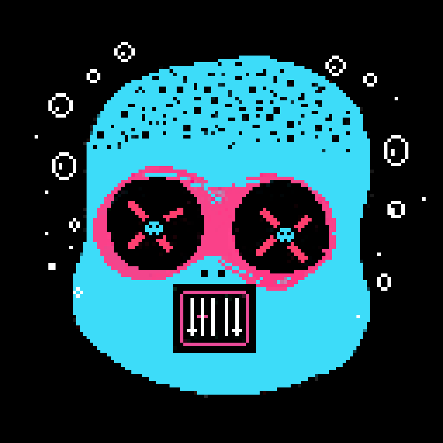Grifters by XCOPY #37