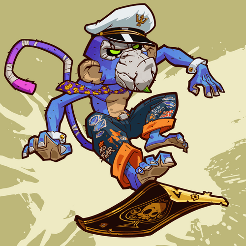 Angry Riders Society #2706