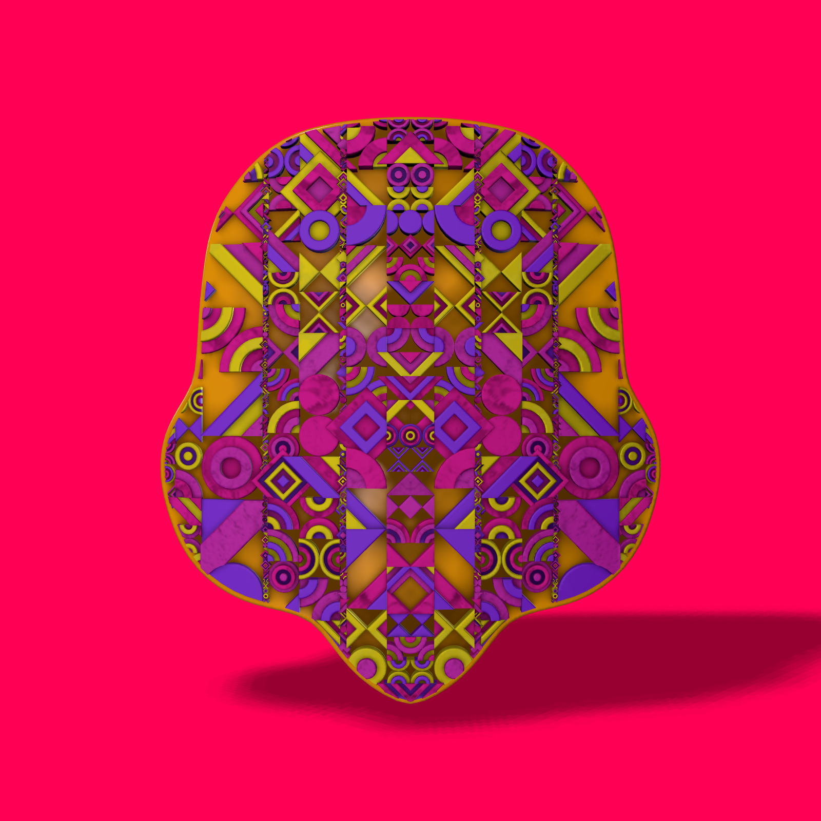 3D Generativemasks #6241