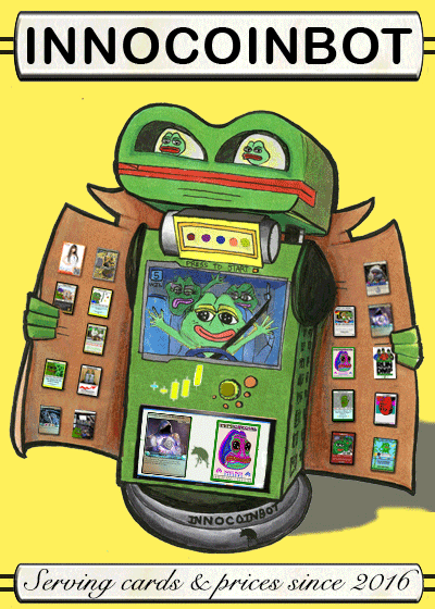 INNOCOINBOT | Series 6 Card 44