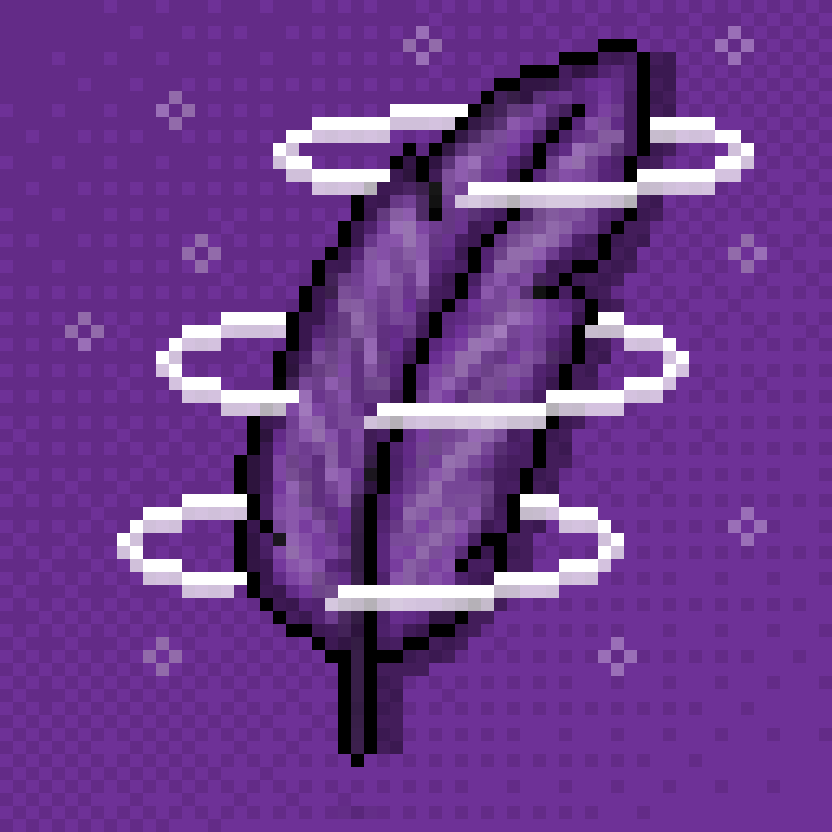 The Cursed Feather 13466