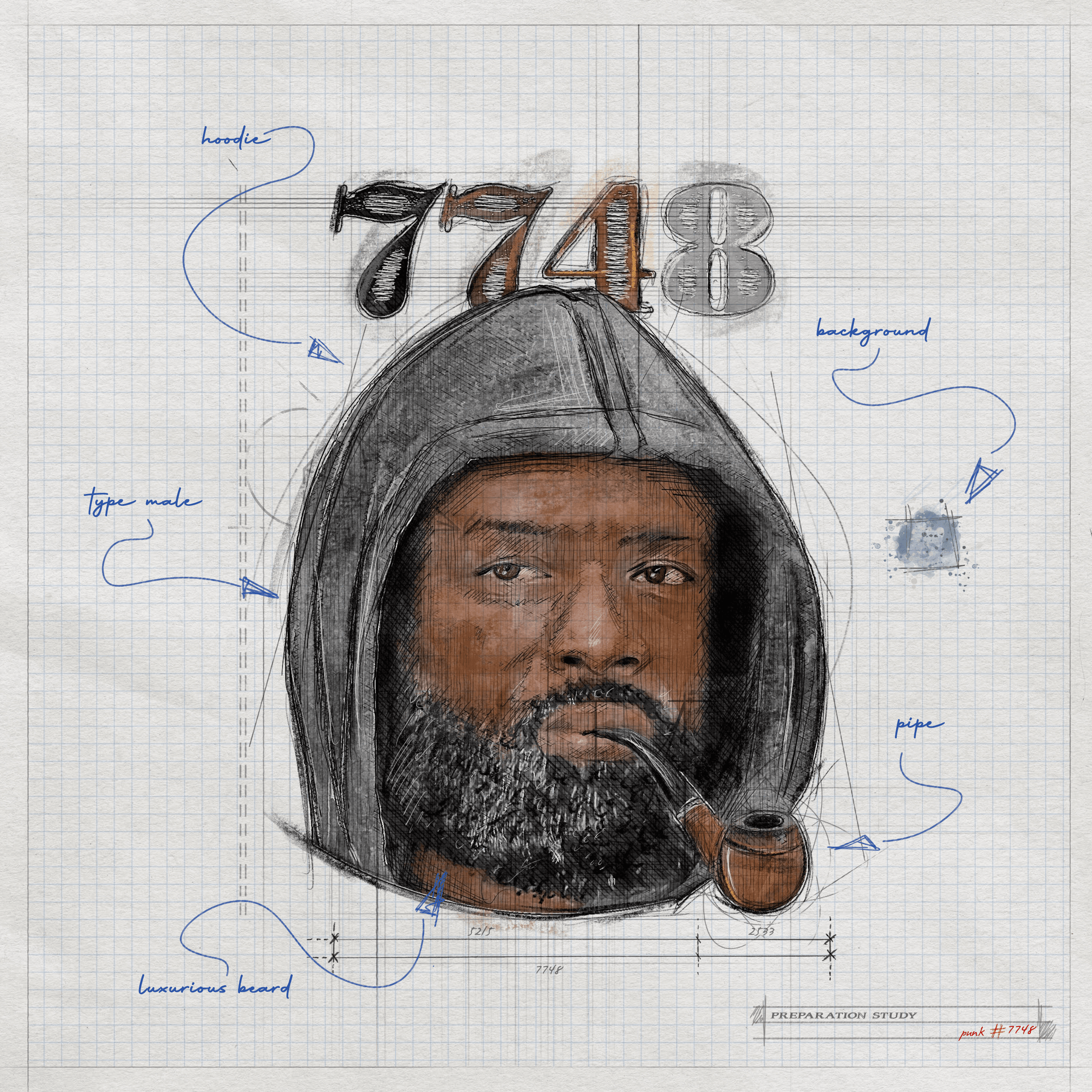 Bharat Krymo - Punk #7748