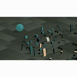 Geometry Runners #542