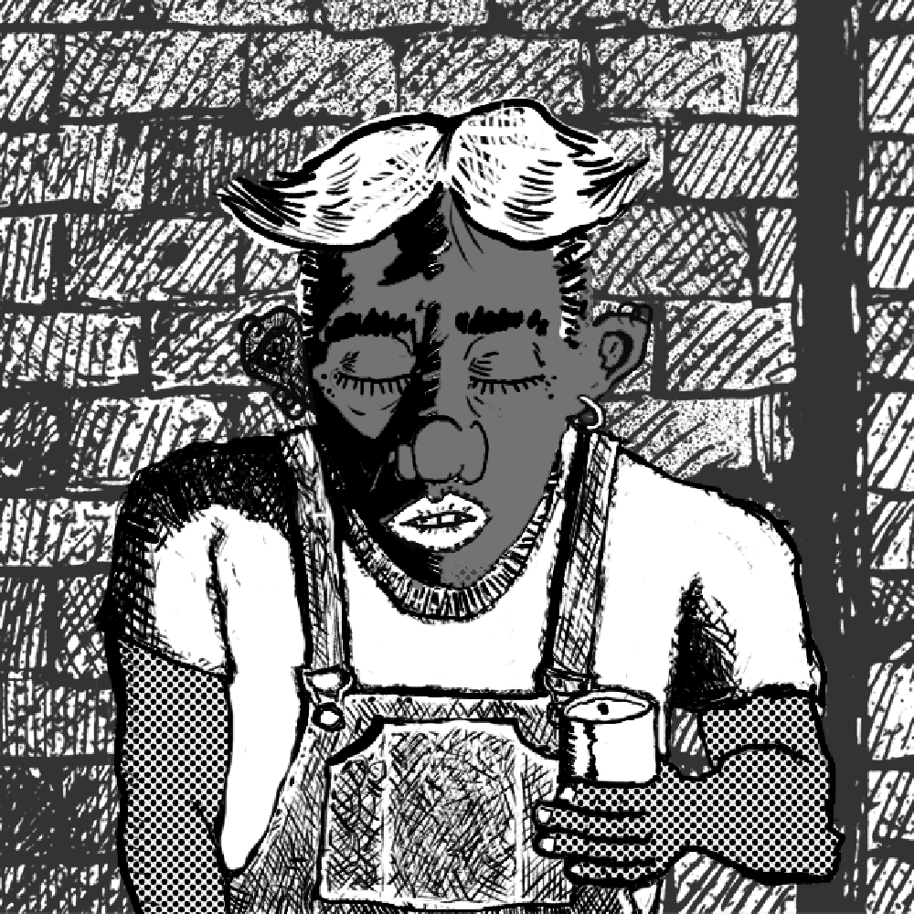 Hobo #7547