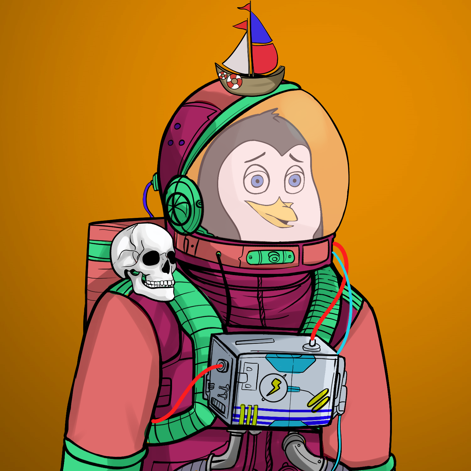 MultiChain Gang #53