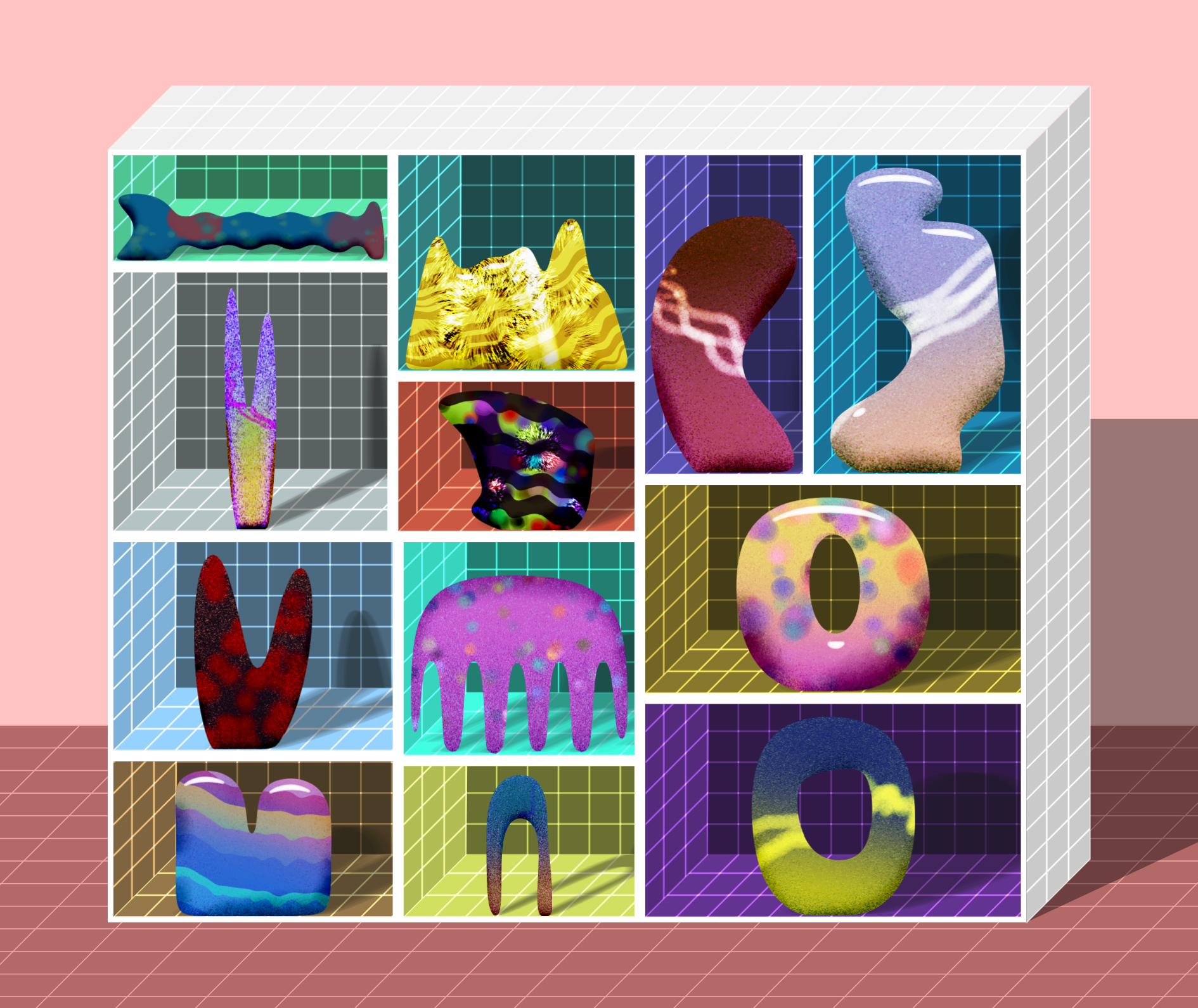 Diggly Collects All #157