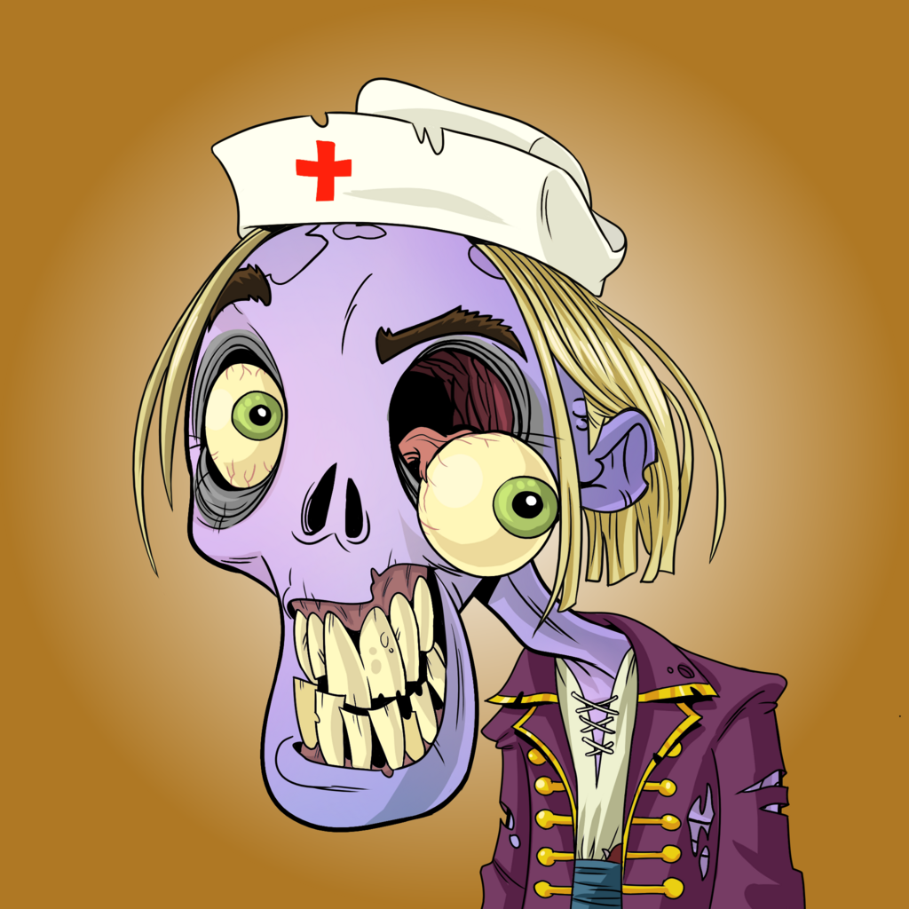 Smart Zombie #927