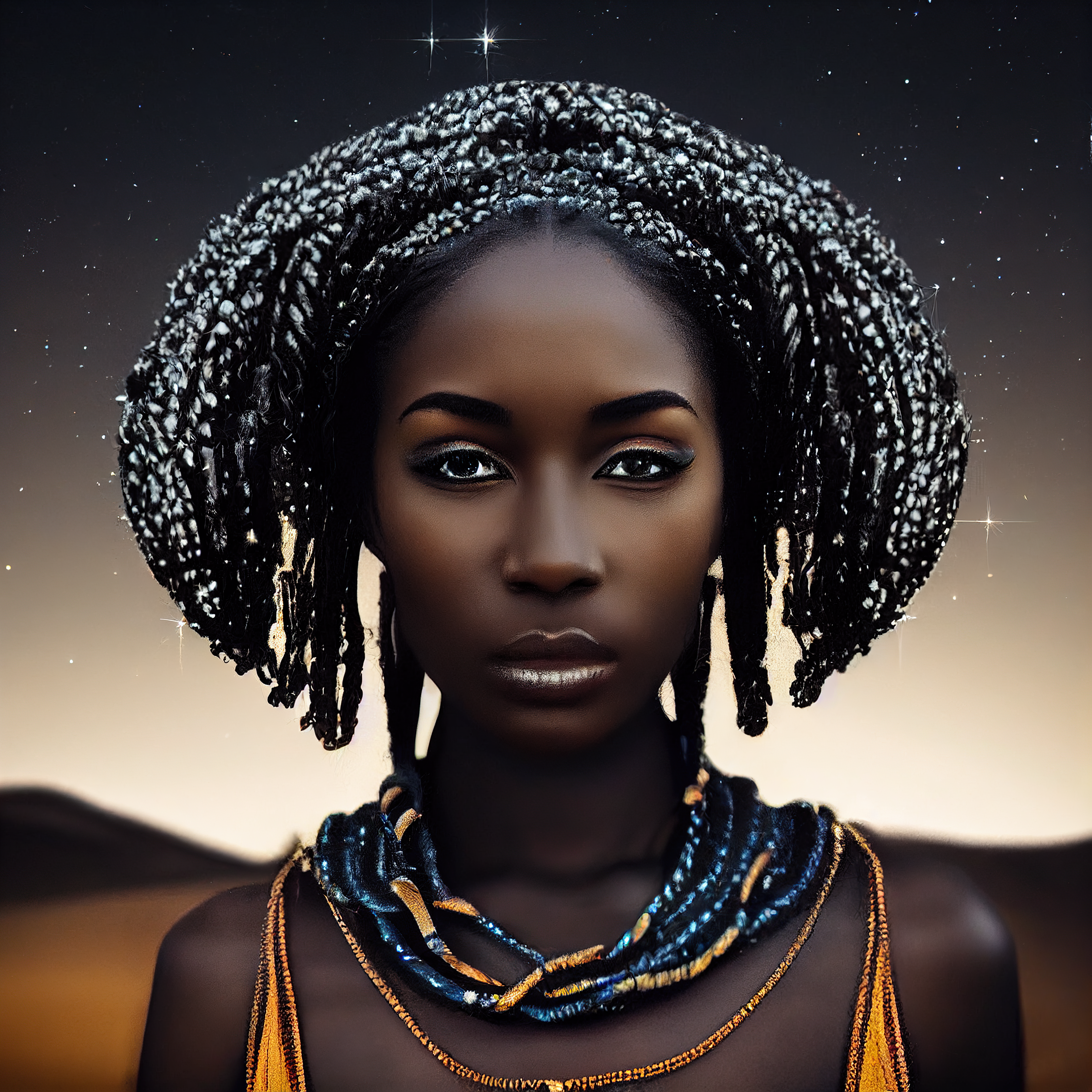African Woman