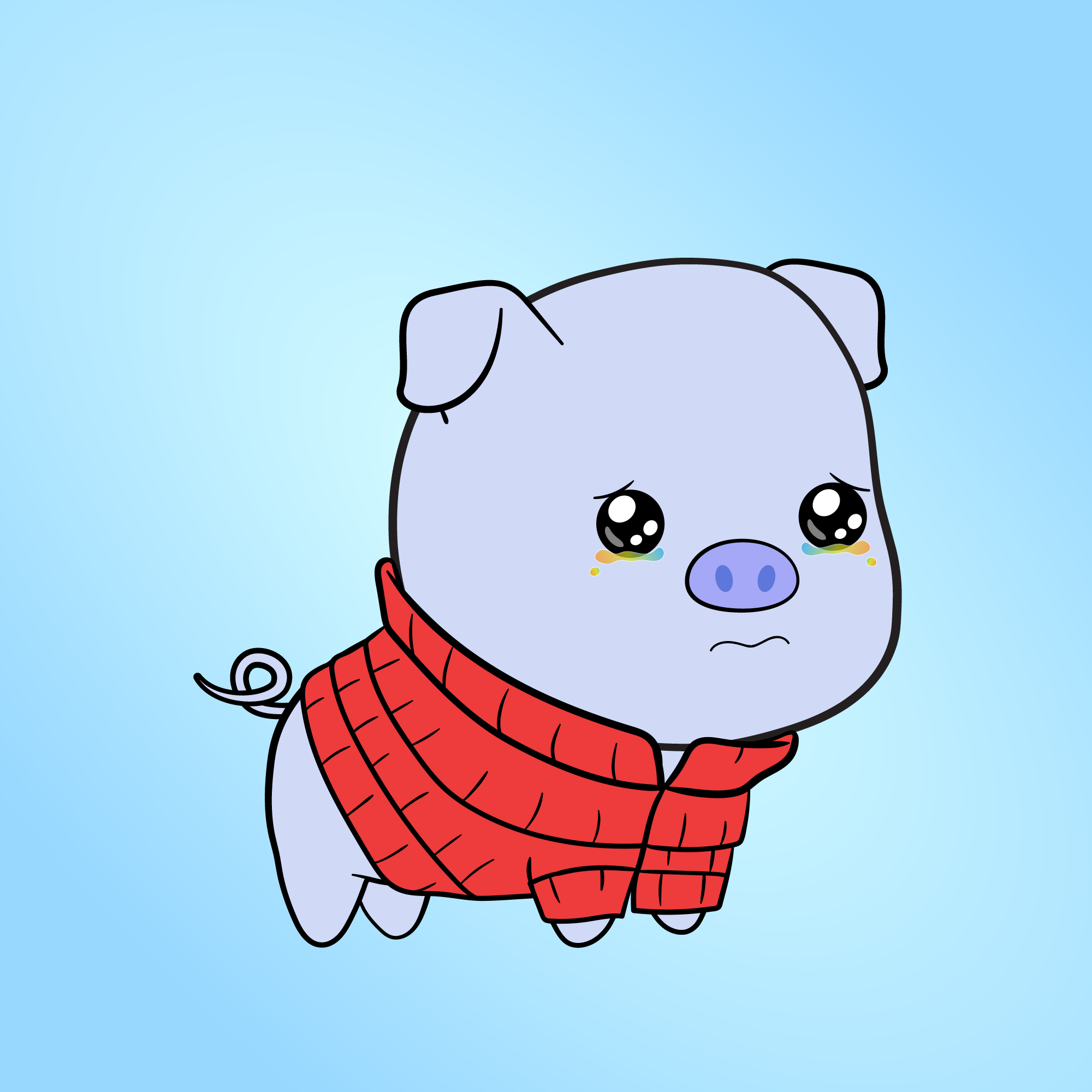 Chubbipig #101