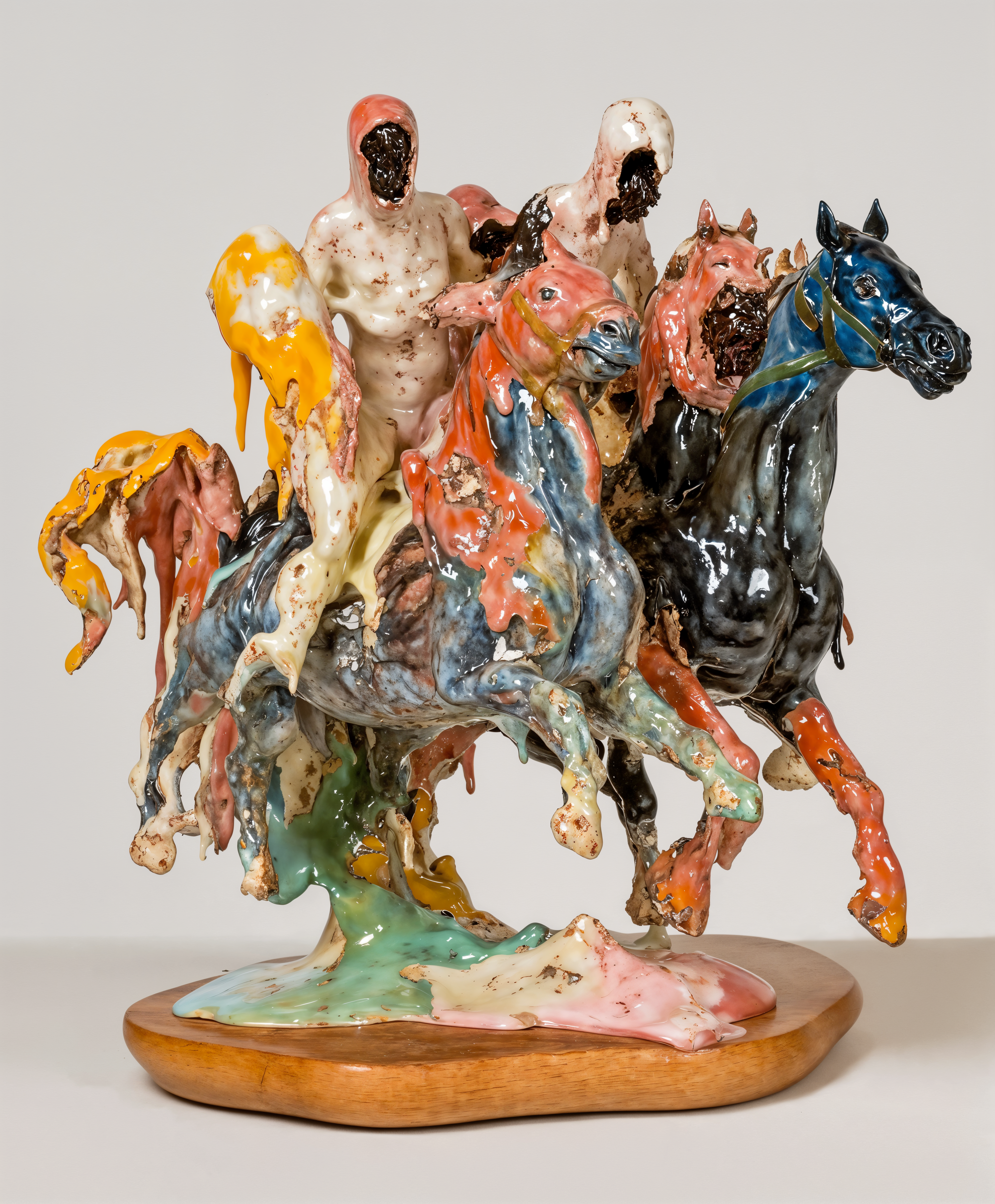 Apocalyptish buffering