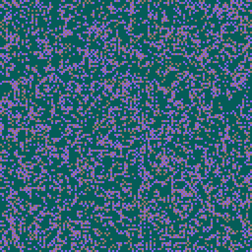 Chain of Life #438