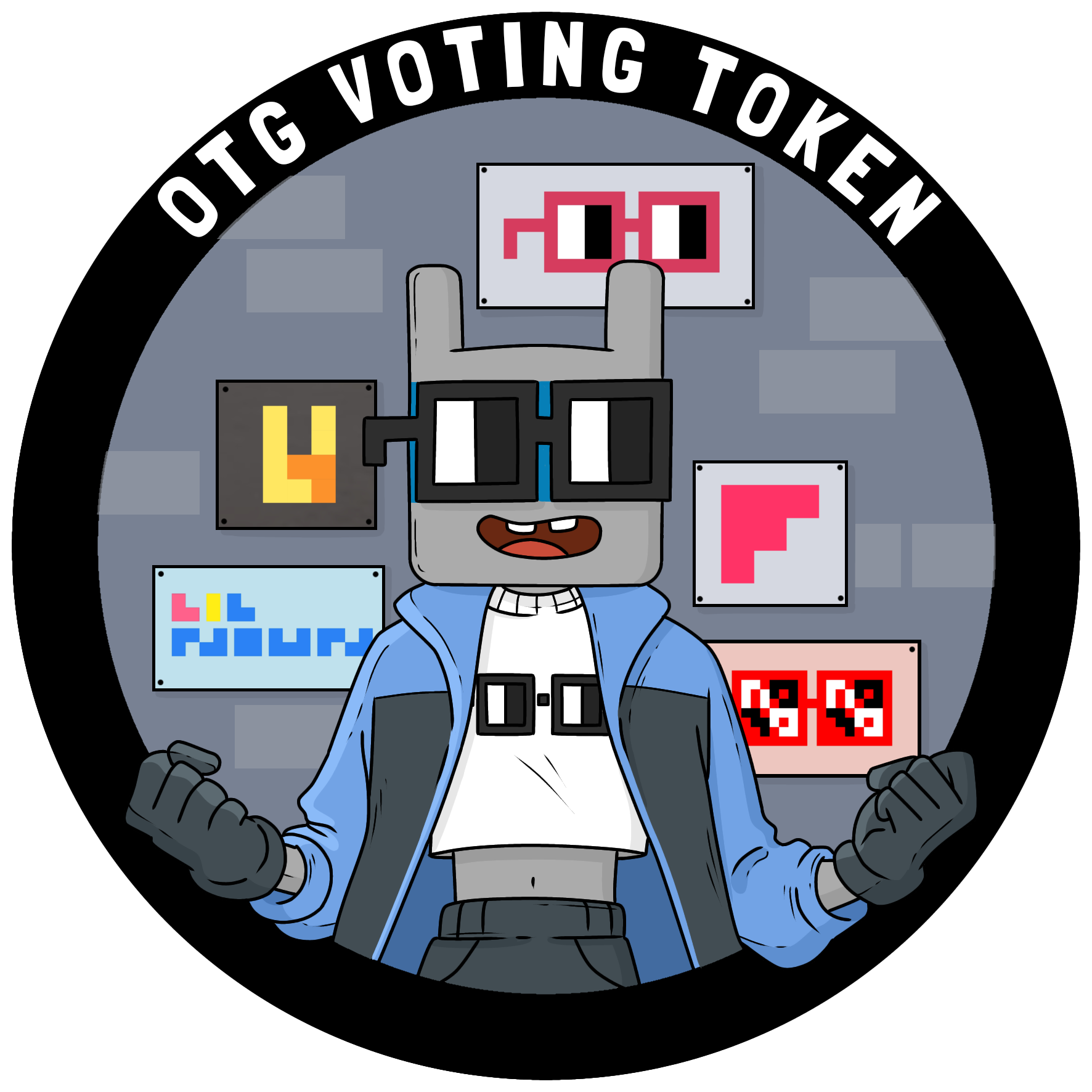 OTG Voting Token 28