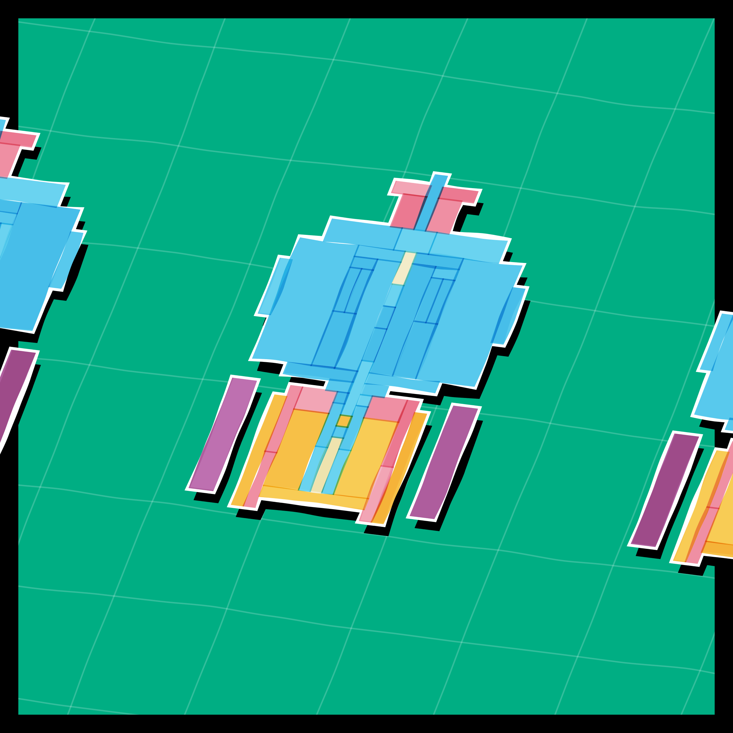 Paper Armada #838