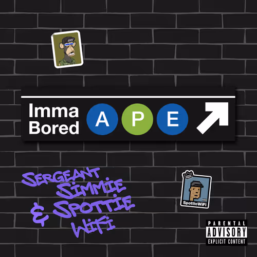 Imma Bored Ape (Call Me Simmie)