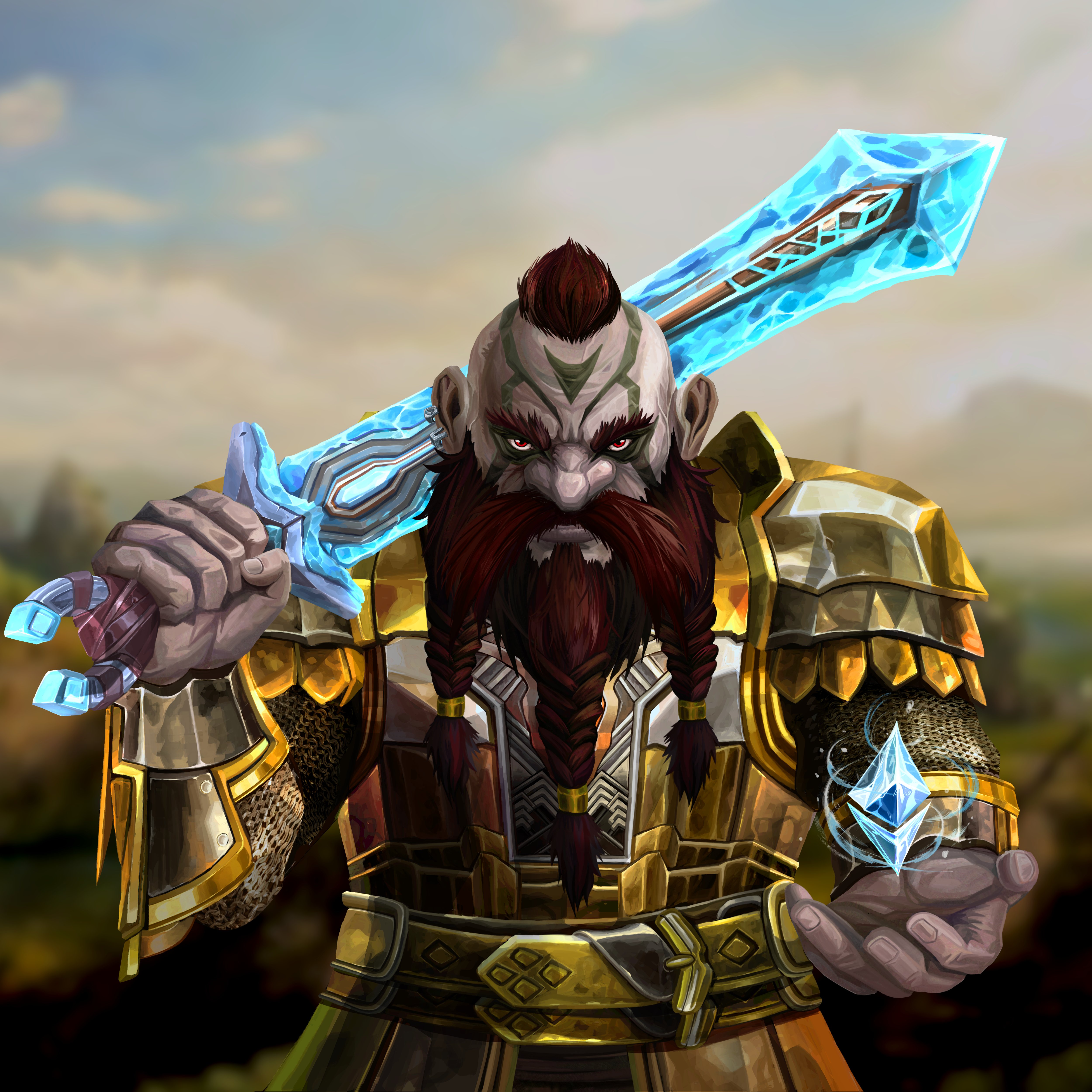 Dwarf #4838