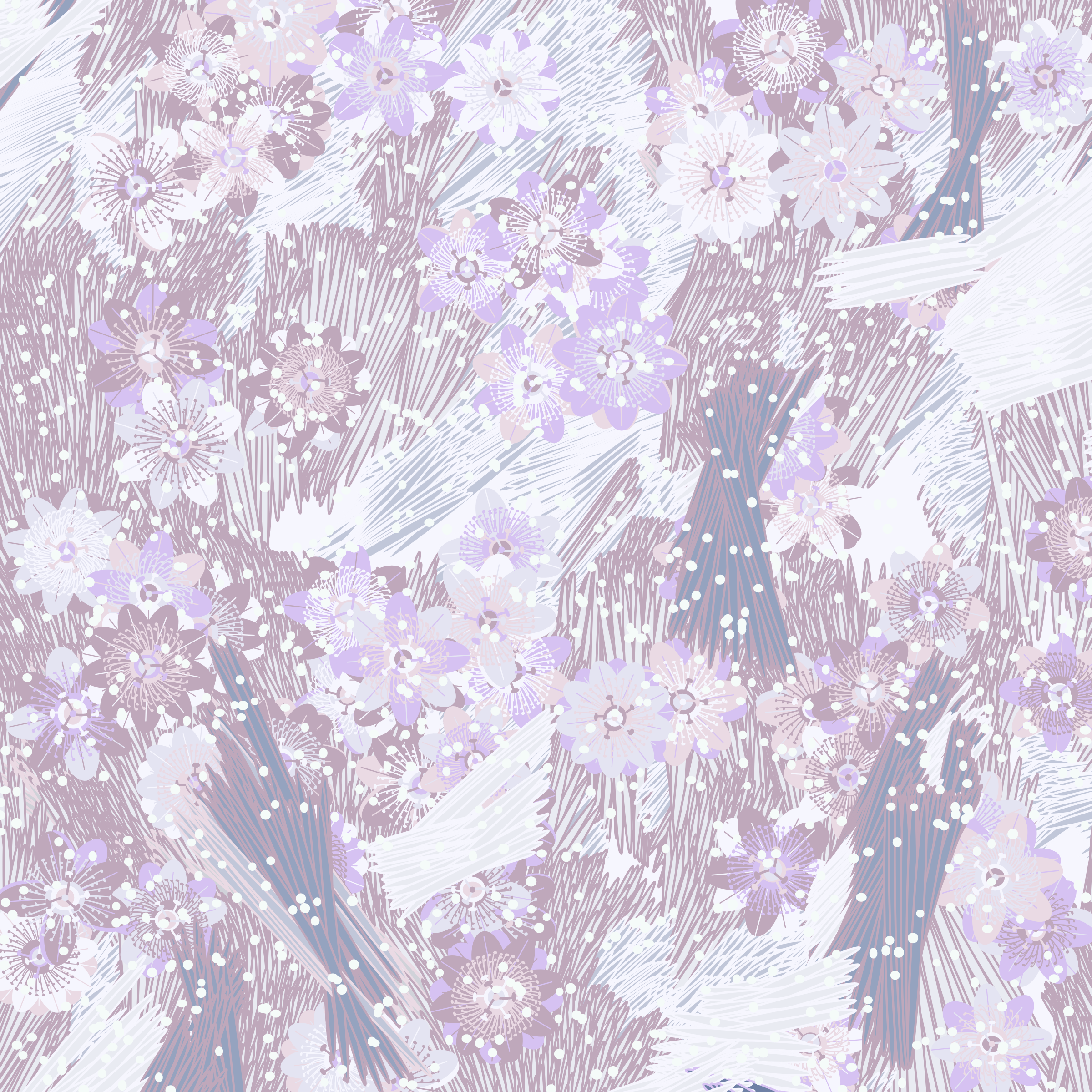 Fragments of an Infinite Field #409