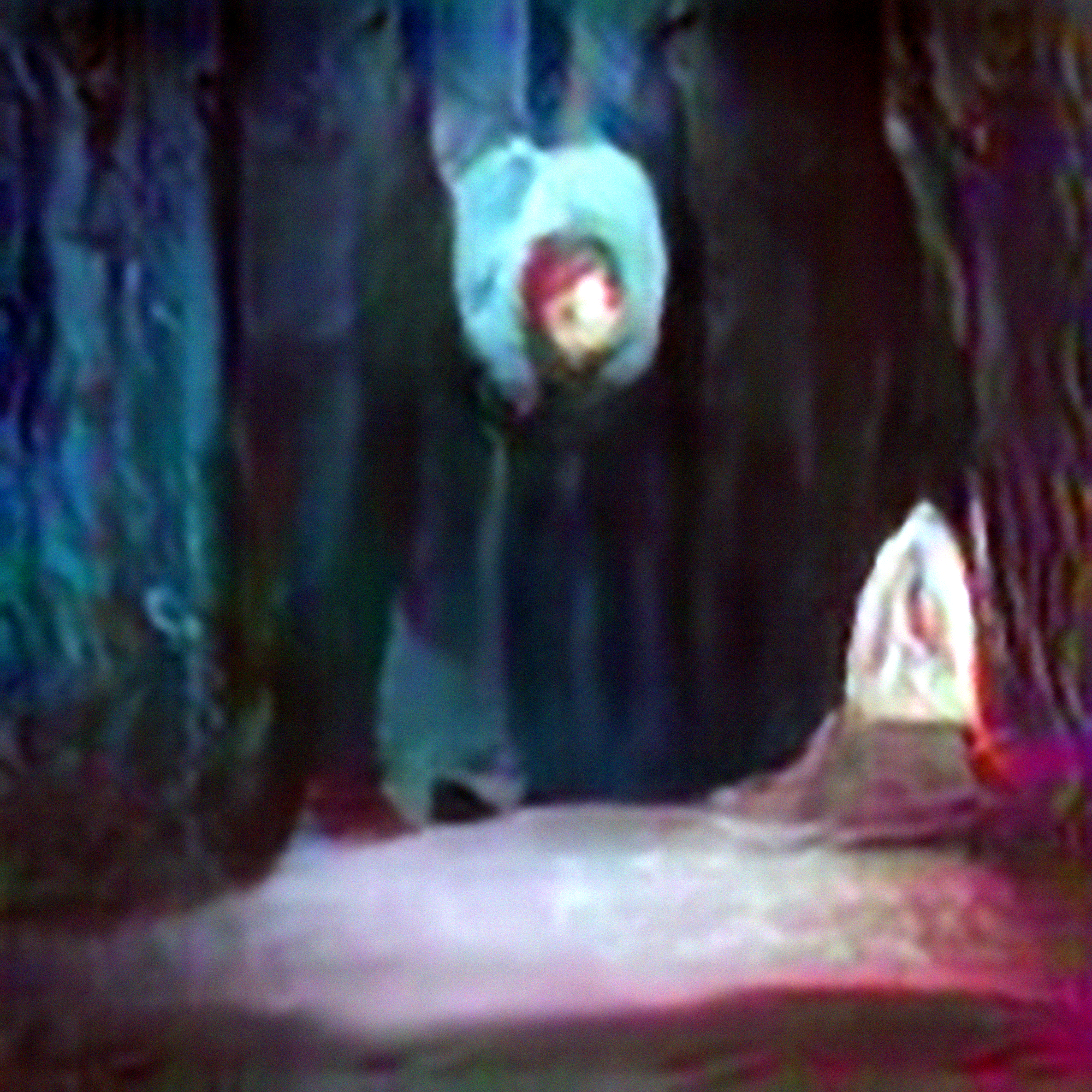 The Dark Forest #3 (Corpus: Circles of Hell)