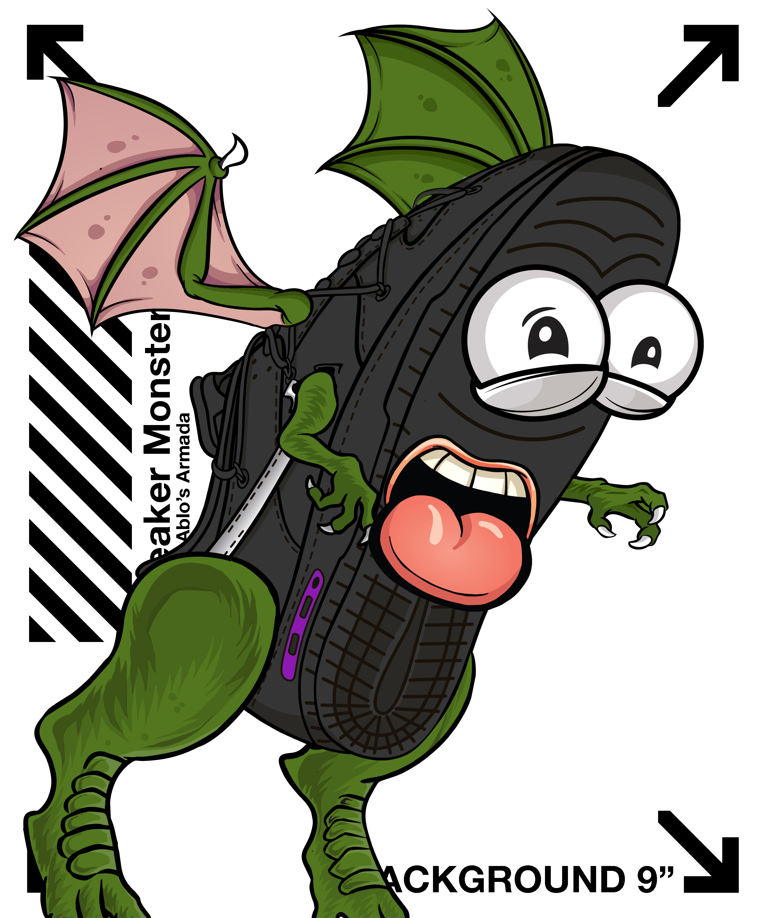 Marco Sinclair : Ablo's Armada 201