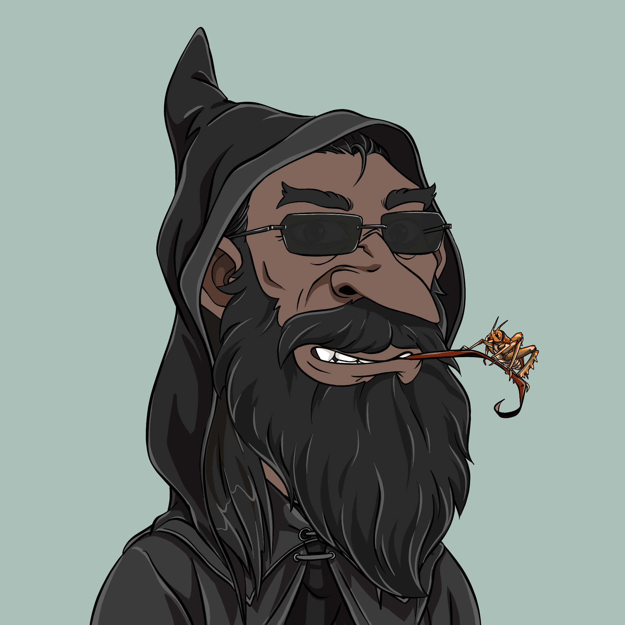 Corrupted Wizard #151