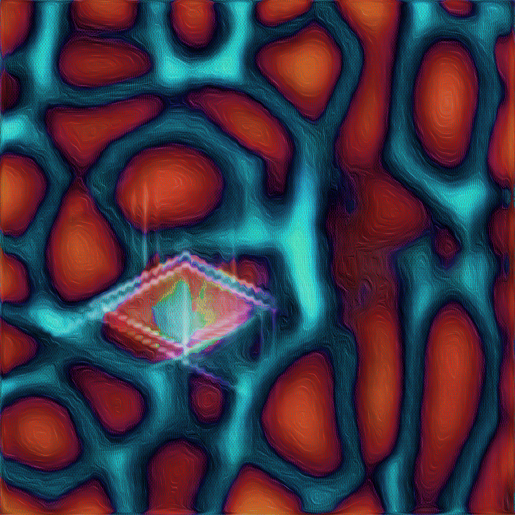 Dying Cuboid