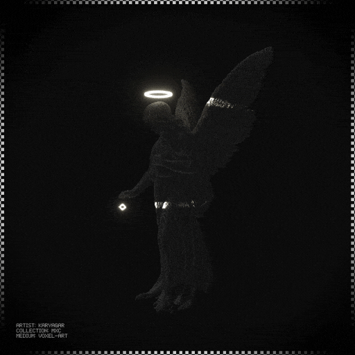 Angel of Darkness #18