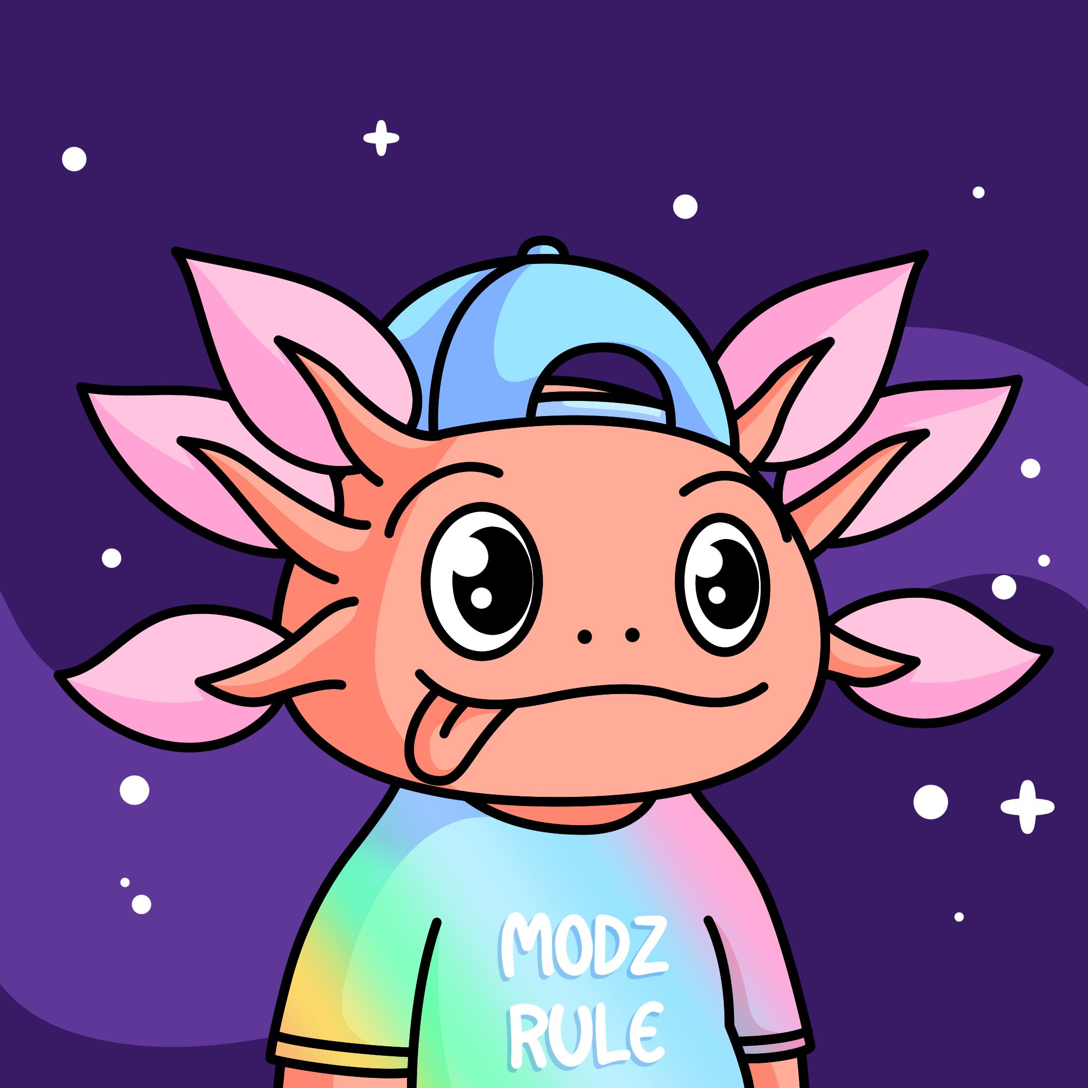 Axolotl Academy #868