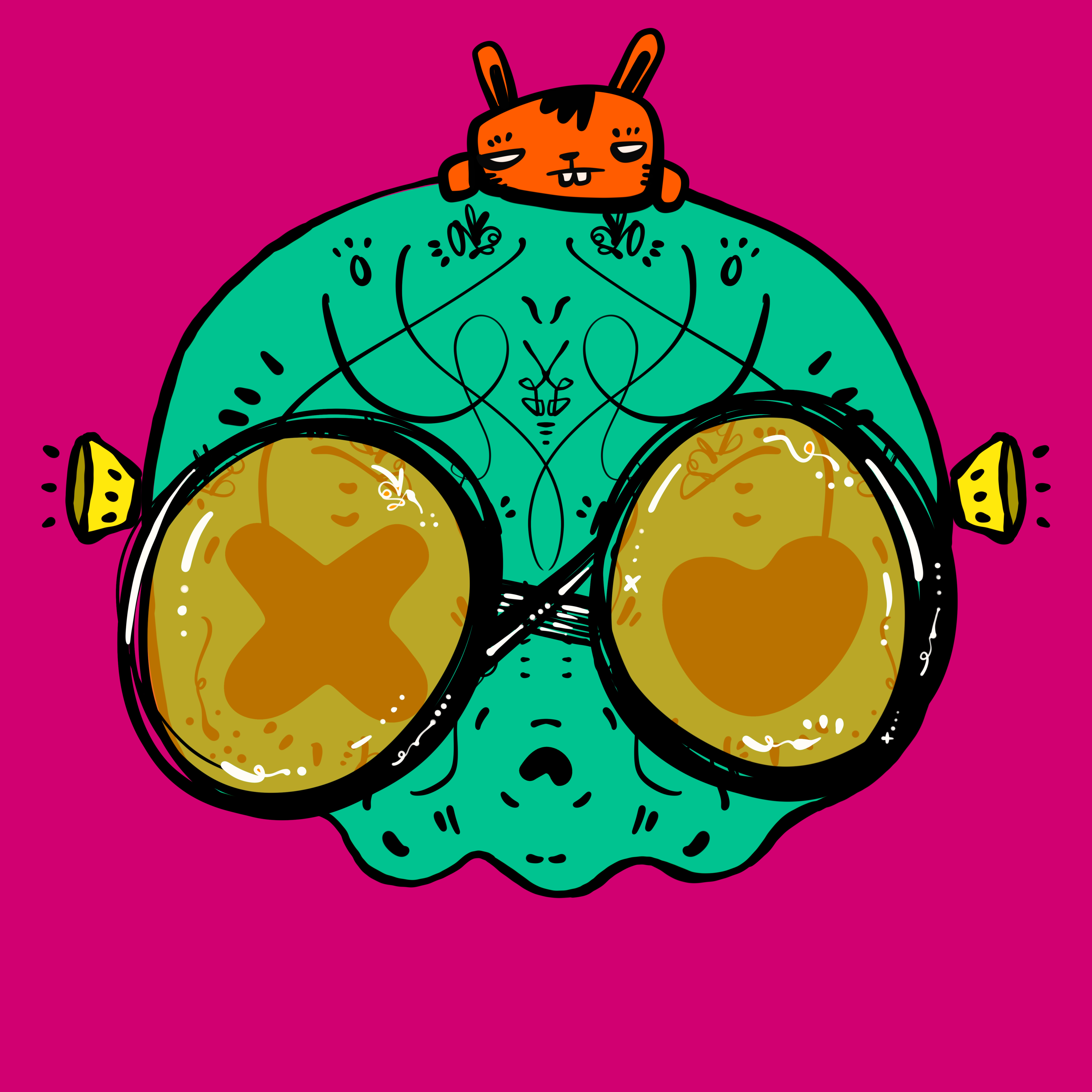 ORGNLS by SABET #21134