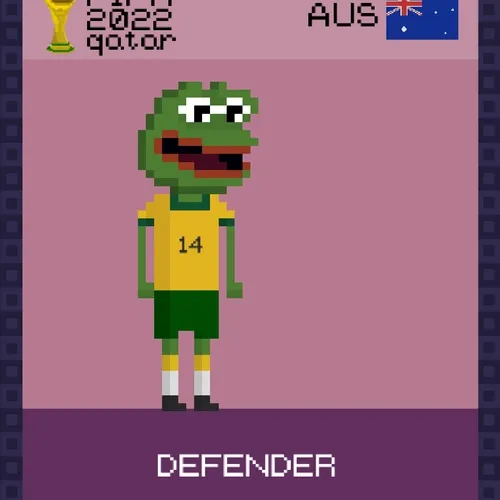 PIFA Pepe's Cup #2309