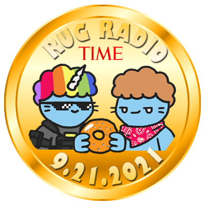 Rug Radio x Keith Grossman (President of TIME)