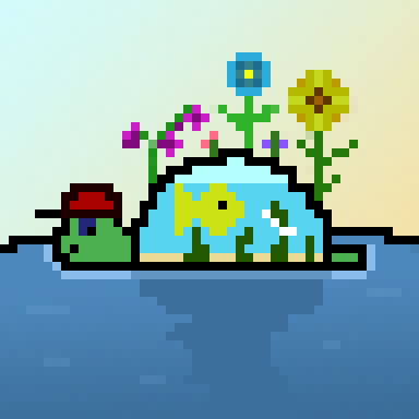 Qwerty Turtles #677