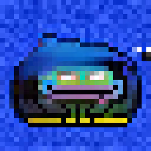 Trippy GAN Toad #4530