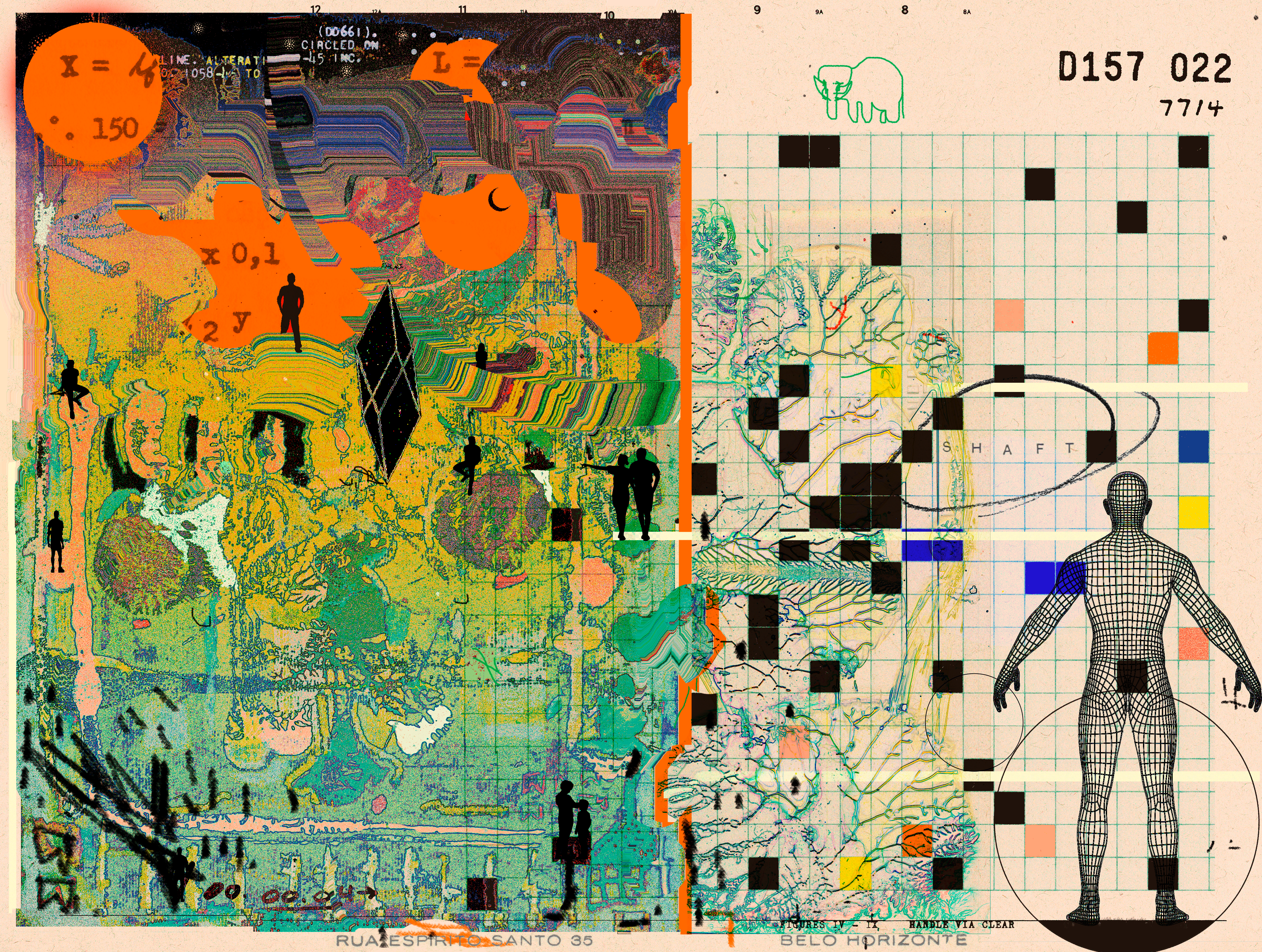 The Oxbow step, age II